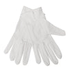 Whites Men's Waiting Gloves White L - A546-L  Whites Chefs Clothing   