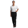 Whites Unisex Money Pocket With Zip Black - A587  Whites Chefs Clothing   