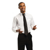 Chef Works Unisex Long Sleeve Shirt White M - A730-M Dress Shirts Chef Works   