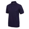 Portwest Unisex Polo Shirt Navy Blue M - A736-M Polo Shirts Portwest   