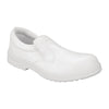 Slipbuster Lite Unisex Safety Slip On White Size 39 - A801-39 Slipbuster Shoes Slipbuster Footwear   