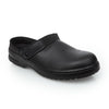 Slipbuster Lite Unisex Safety Clogs Black 42 - A813-42 Slipbuster Shoes Slipbuster Footwear   