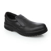 Slipbuster Lite Slip On Safety Shoes Black 44 - A845-44 Slipbuster Shoes Slipbuster Footwear   