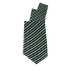Chef Works Tie Grey Skinny Stripe - A885  Chef Works   
