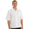 Chef Works Unisex Cool Vent Chefs Shirt White XS - A912-XS Chef Shirts Chef Works   