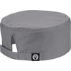 Chef Works Cool Vent Beanie Grey - A919 Chef Beanies & Skull Caps Chef Works   