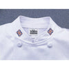 Embroidery Collar Flags - A987-GB  Personalisation   