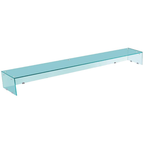 Polar Glass Sneeze Screen Assembly - AA008  Polar   