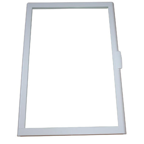 Polar Complete Door Assembly C/W Glass White - AA075  Polar   