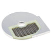 Buffalo 8x8mm Dicing Disc (not suitable for dicing onions or tomatoes.) - AA088  Buffalo   