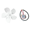 Polar Fan Motor and Fan Blade - AA640  Polar   