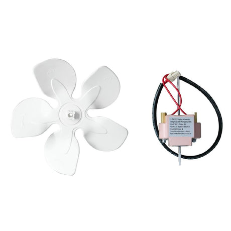 Polar Fan Motor and Fan Blade - AA640  Polar   