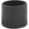 Black Plastic Foot - AB008  Bolero   