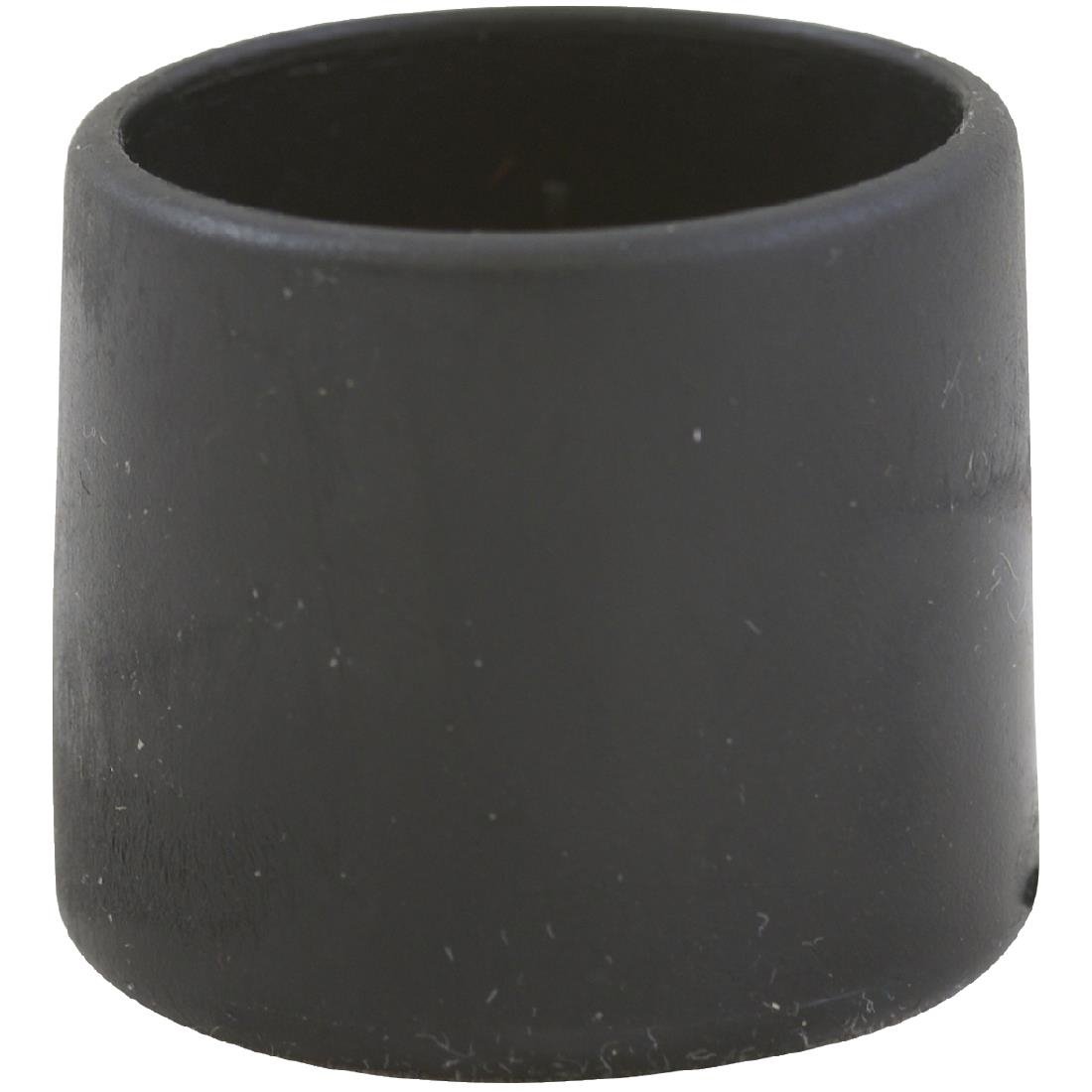 Black Plastic Foot - AB008  Bolero   