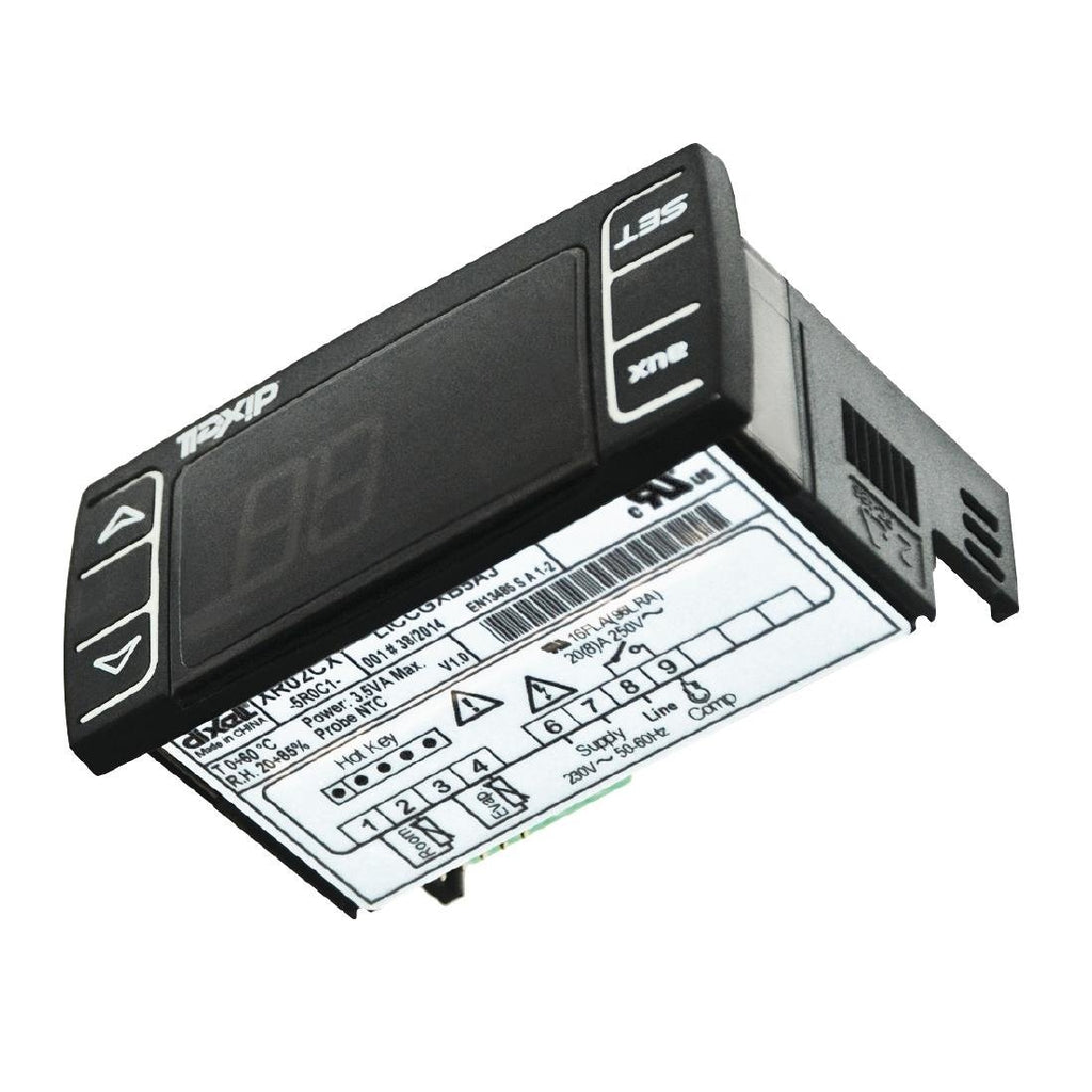 Replacement Digital Thermostat Dixell XR02CX - AB363  Polar   