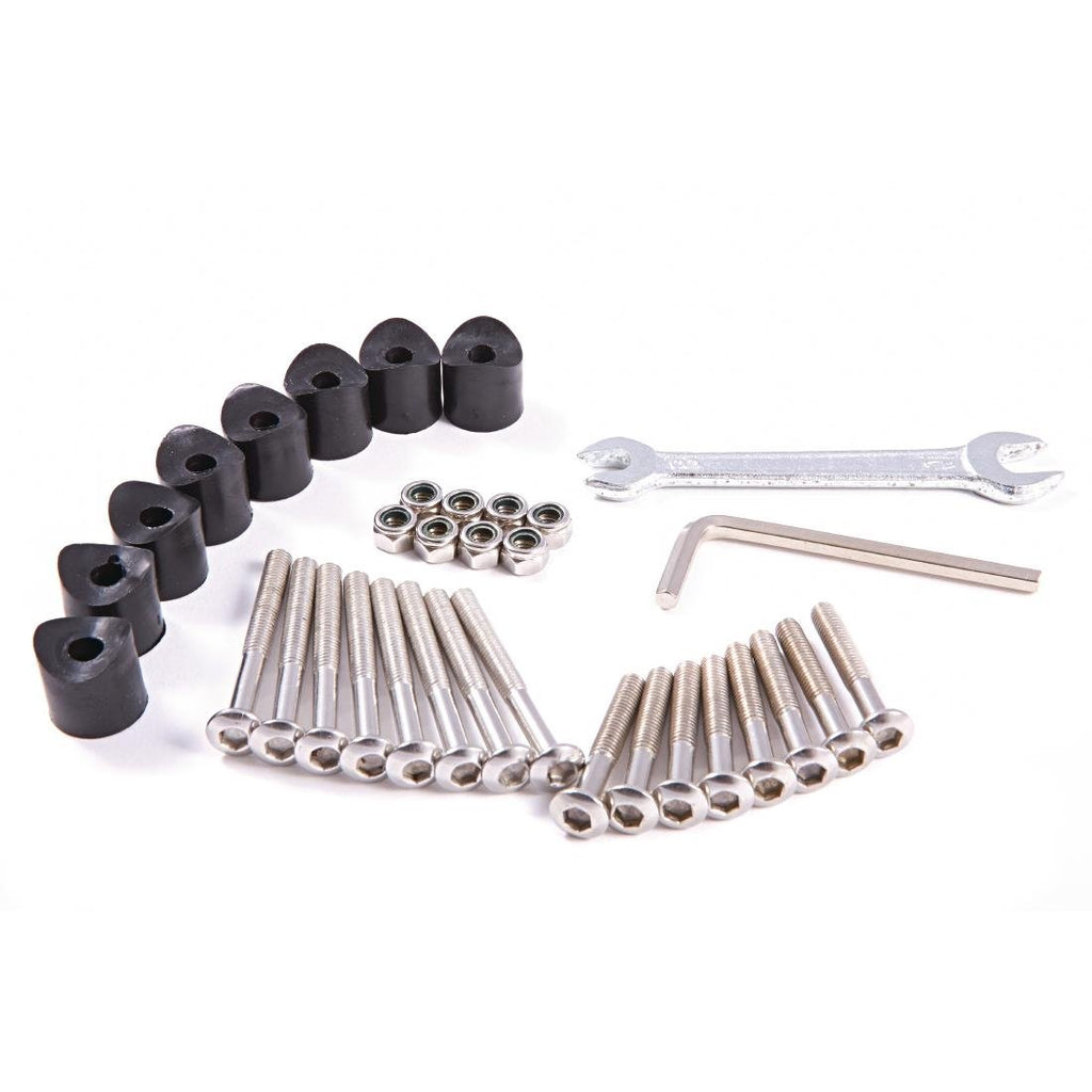 Screws & Tools - AB837  Bolero   