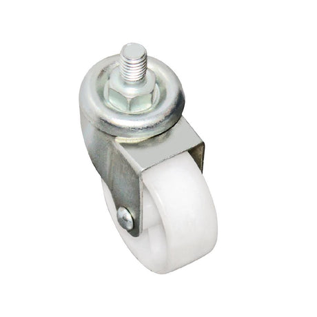 Replacement Single Standard Castors - AB857  Polar   