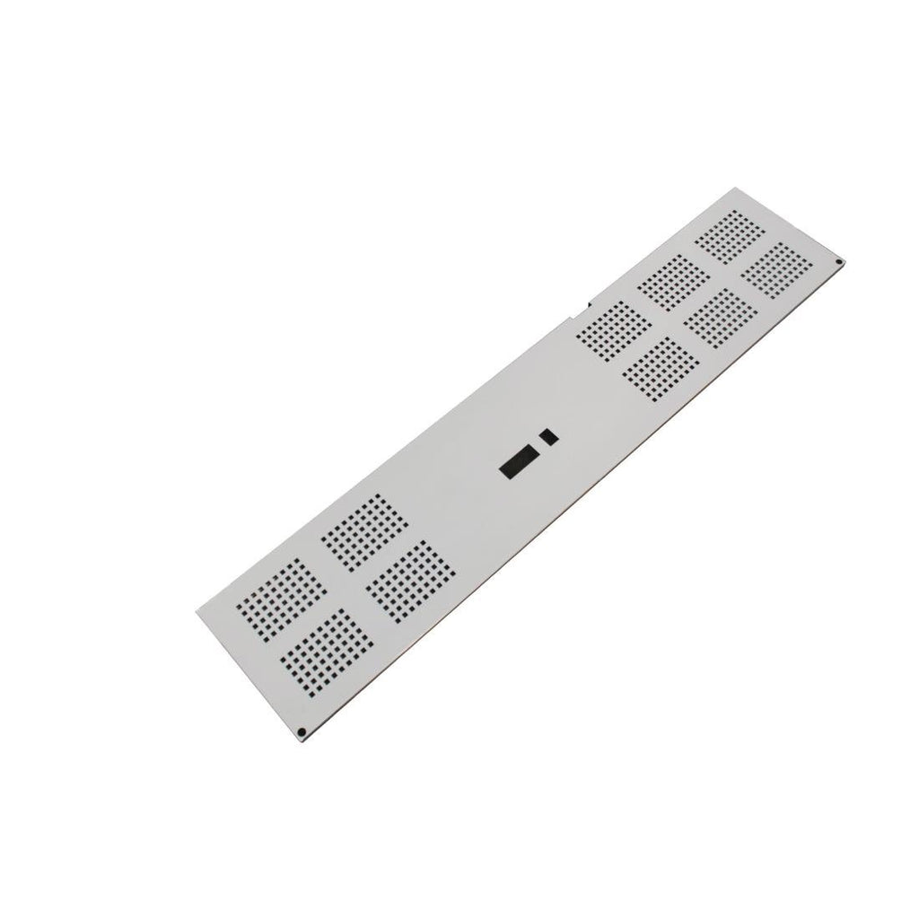 Front Panel - AB929  Polar   