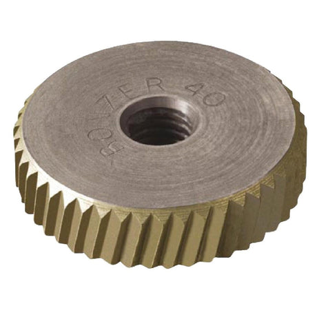 Bonzer Spare Wheel 40mm - AC140  Bonzer   