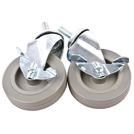 Vogue Castors (Pack of 2) - AC680  Vogue   