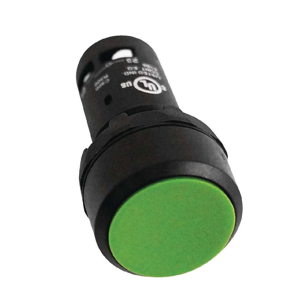 Buffalo Green Start Button - AD068  Buffalo   