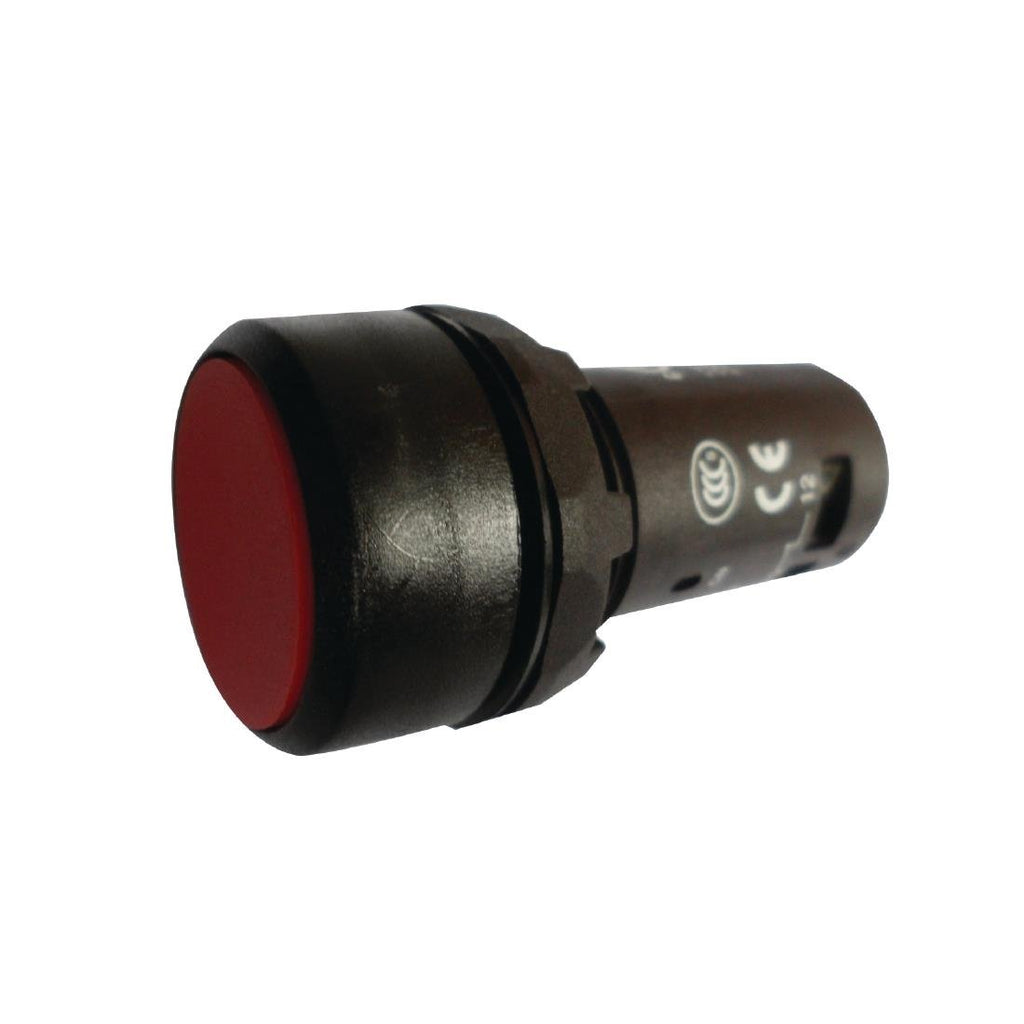 Buffalo Red Button - AD069  Buffalo   