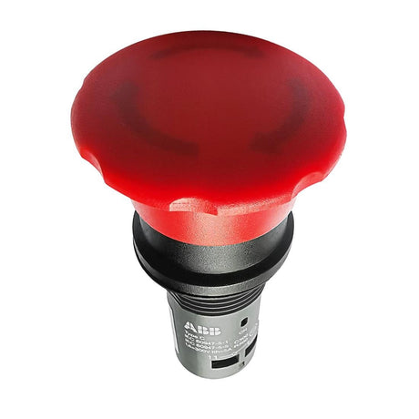 Buffalo Red (Stop) Button - AD130  Buffalo   