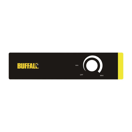 Buffalo Control Panel Sticker - AD156  Buffalo   