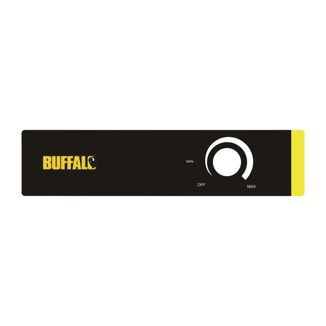 Buffalo Control Panel Sticker - AD156  Buffalo   