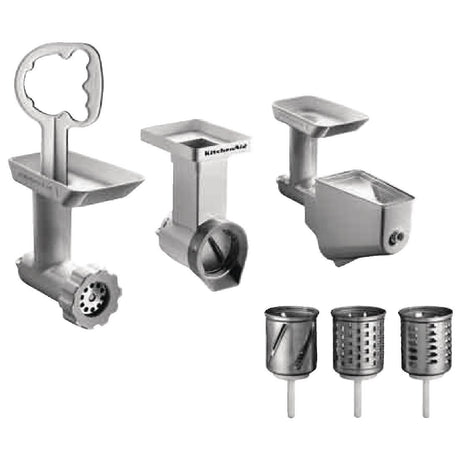 KitchenAid Attachment Pack ref 5KSMFPPC - AD294  Kitchenaid   