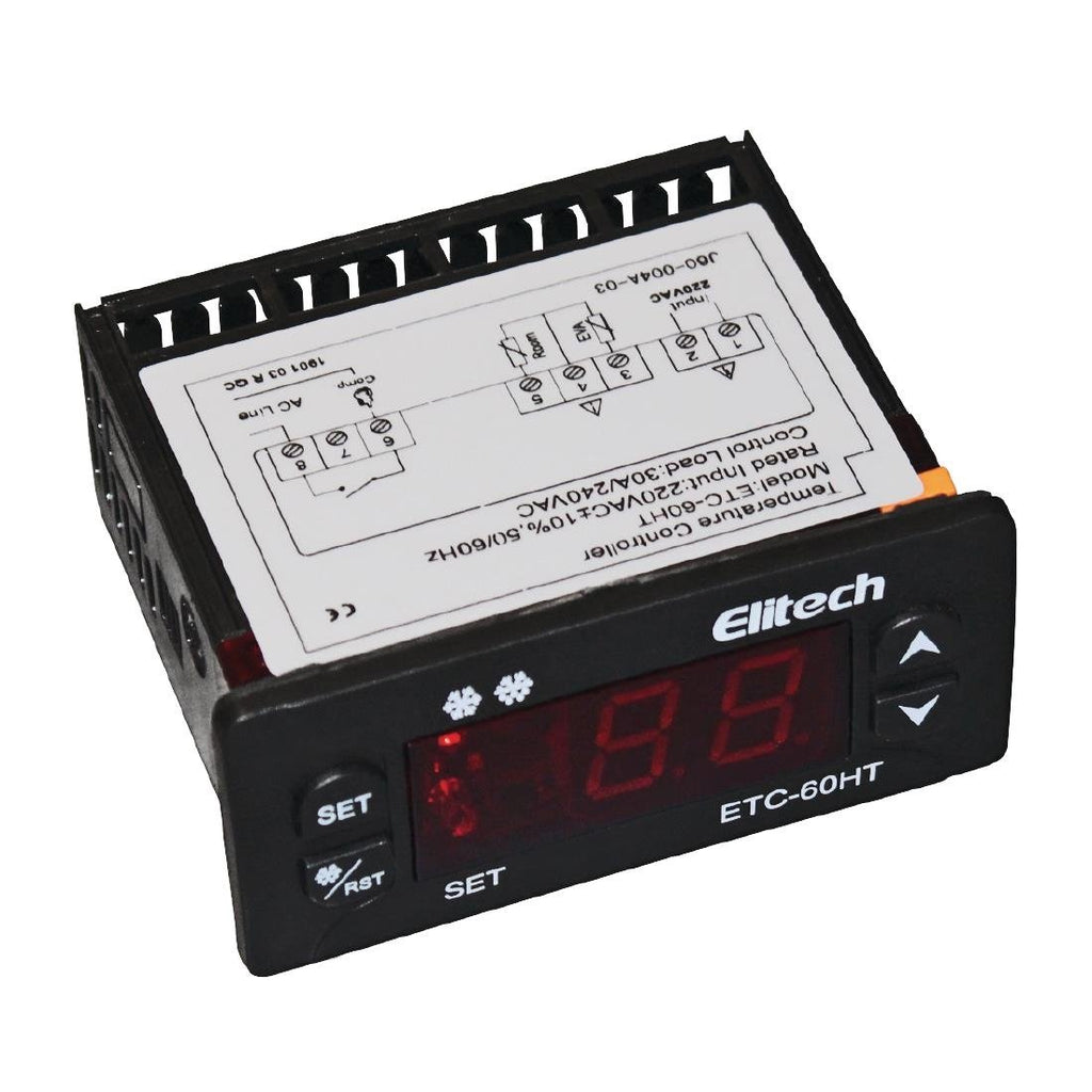 Replacement Digital Temperature Controller - AD300  Polar   