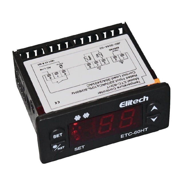 Replacement Digital Temperature Controller - AD300  Polar   