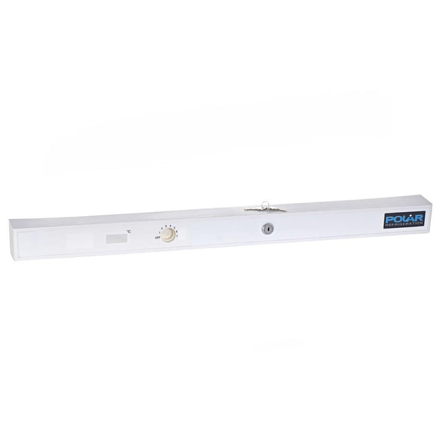 Front Panel - AD341  Polar   