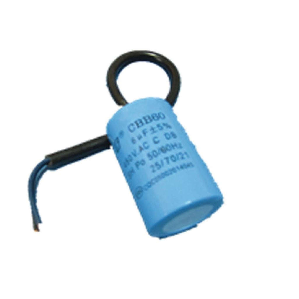 Buffalo Capacitor - AD474  Buffalo   