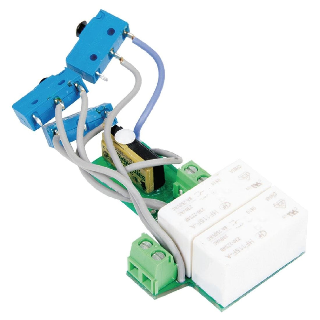 Circuit board - AD490  Dynamic   