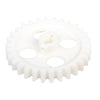 Perforated drive gear + pin - AD497  Dynamic   