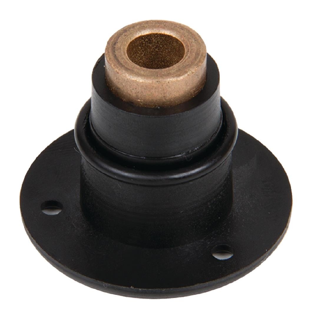 Lower ball bearing assembly (w / o screws) - AD503  Dynamic   