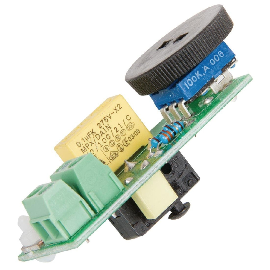 Circuit board - AD509  Dynamic   