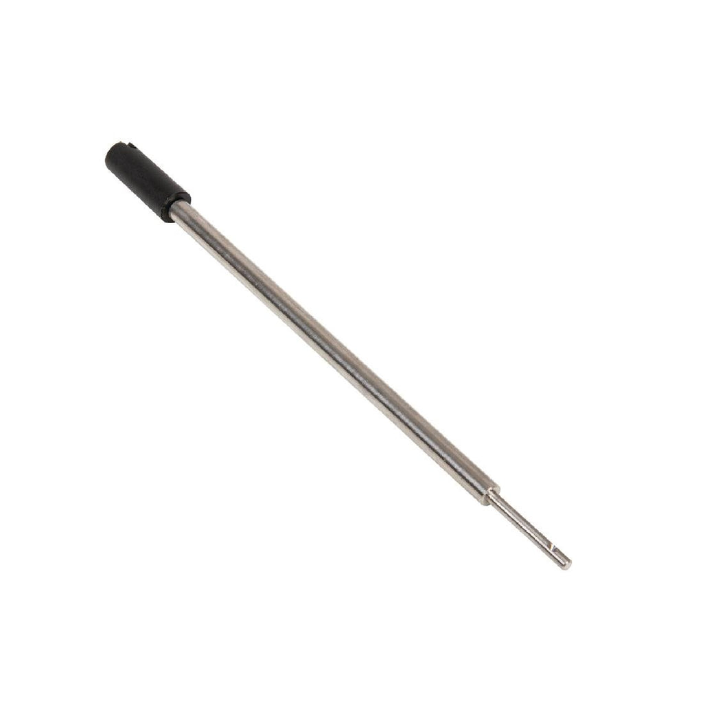 Stainless steel shaft + coupling - AD514  Dynamic   