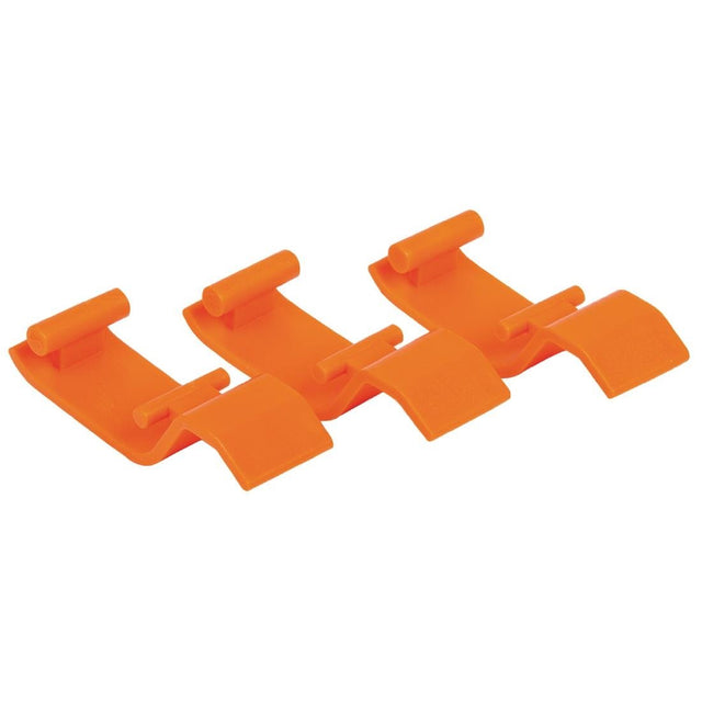 Clips (3) - AD521  Dynamic   