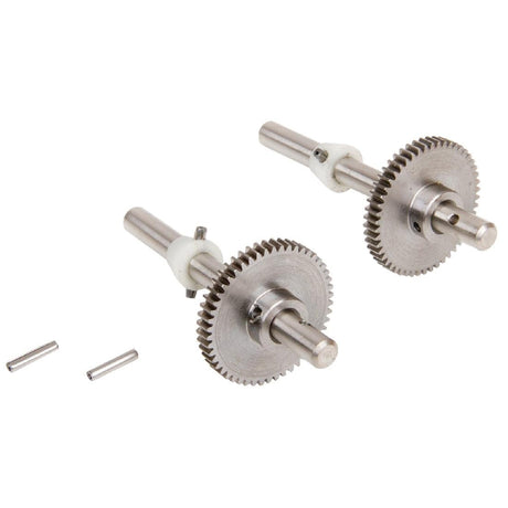 Single gear (2) - AD535  Dynamic   