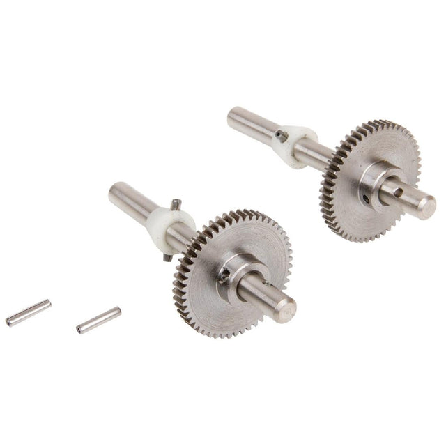 Single gear (2) - AD535  Dynamic   