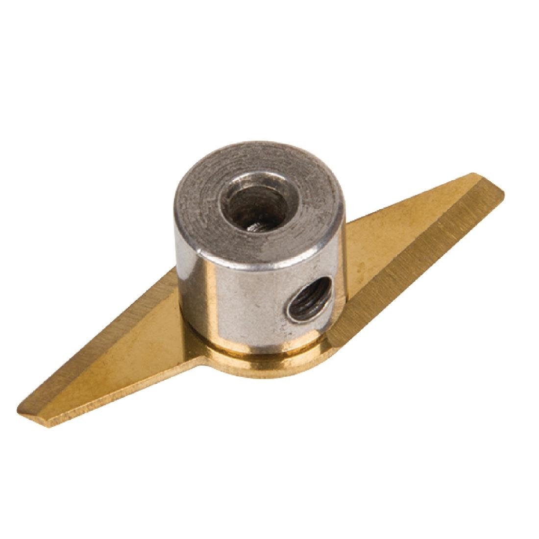 Dynamic Cutter Blade with Screw - AD540  Dynamic   