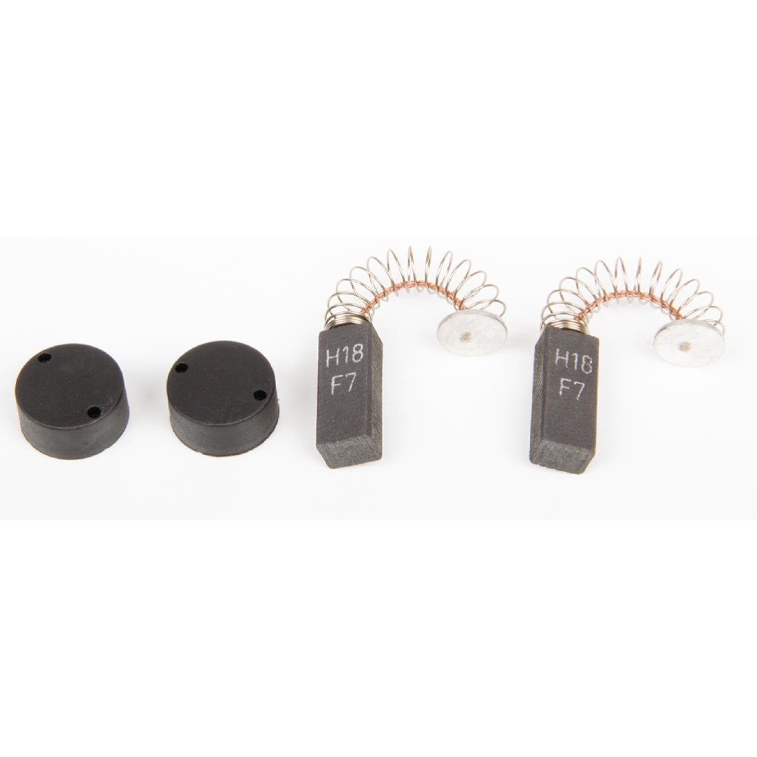 Dynamic Carbon Brushes ref. 504 - AD505  Dynamic   