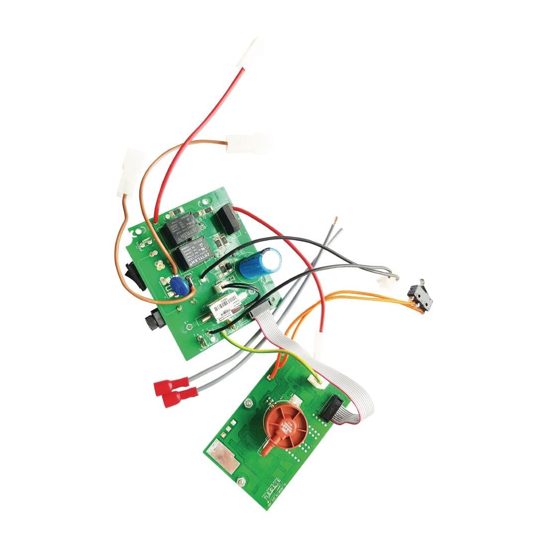 Buffalo Main Operating PCB Assembly - AD662  Buffalo   