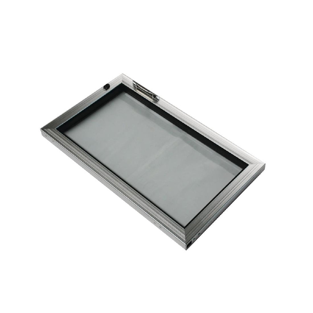 Glass Door (Right) - AD913  Polar   