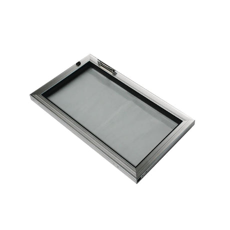 Glass Door (Right) - AD913  Polar   