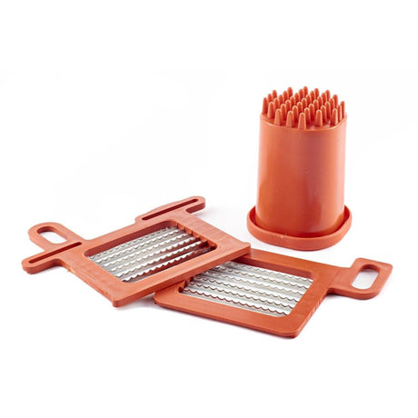 Complete Grid Kit & Pusher for Dynacube - AE032  Dynamic   
