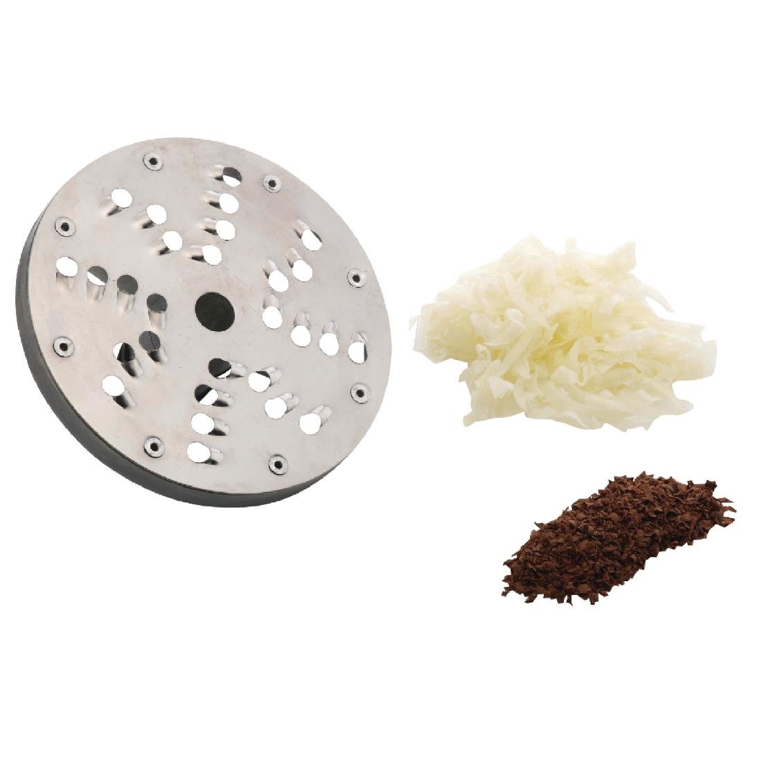 Santos 6mm Grating Disc - AE123  Santos   