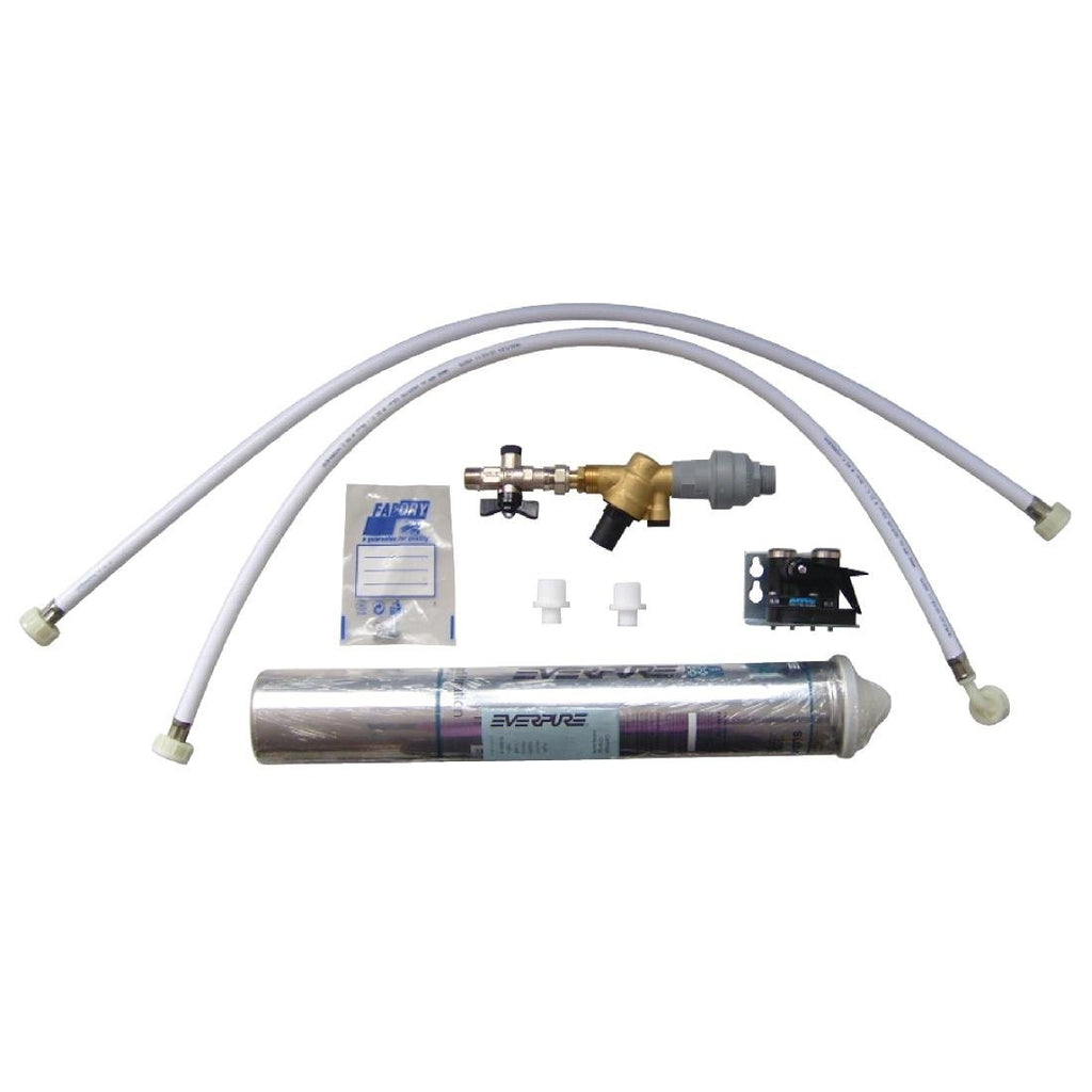 Ice Machine Filter Installation Kit - AE142  Everpure   